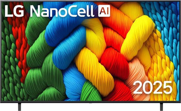 Телевизор LG 75NANO80A6B (фото 1) Телевизор LG 75NANO80A6B (preview 1)