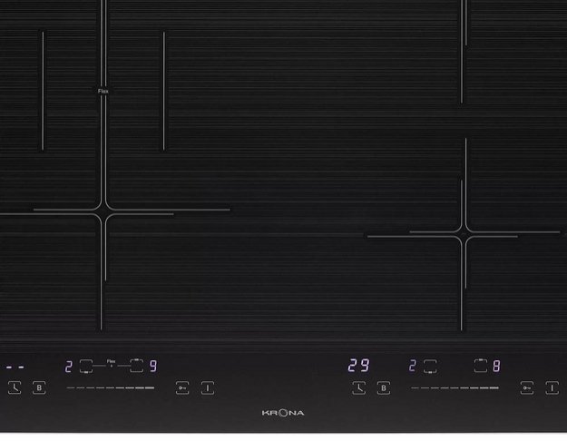 Варочная поверхность KRONA GENESIS max 60 BL (preview 4)