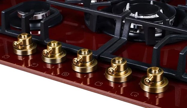 Независимая варочная поверхность Kuppersberg TG 799 BOR (preview 3)