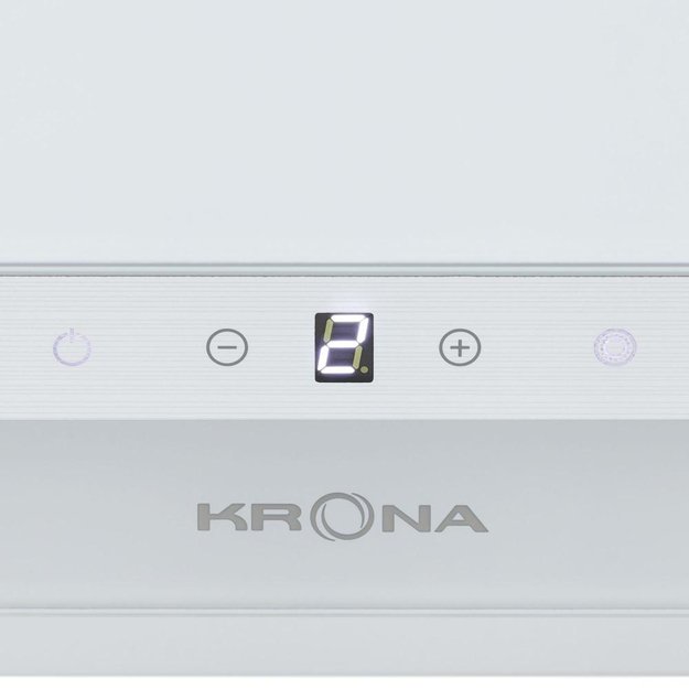 Вытяжка Krona IRMA A 600 white S (preview 9)