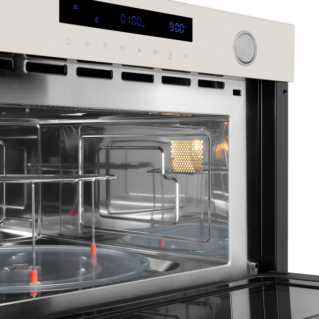 Встраиваемая микроволновая печь Maunfeld MBMO349GBG (preview 11)