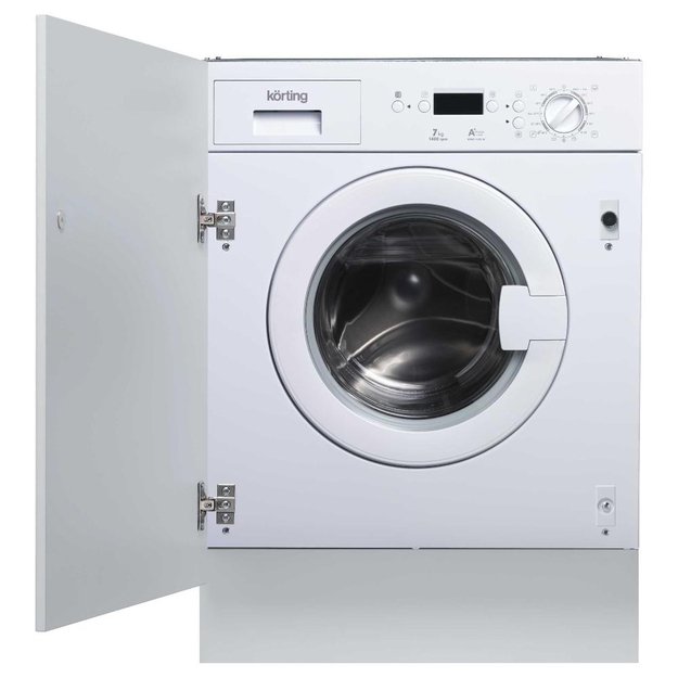 Стиральная машина Korting KWM 1470 W (preview 1)