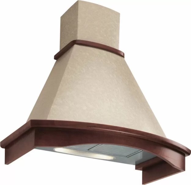 Вытяжка Falmec Mimosa 90 (600) S мореный дуб (preview 1)