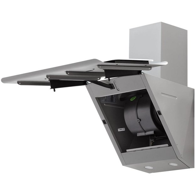 Вытяжка Krona URAN 600 DN WHITE 4S (preview 4)