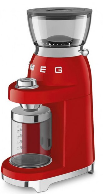 Кофемолка Smeg CGF03RDEU (preview 5)