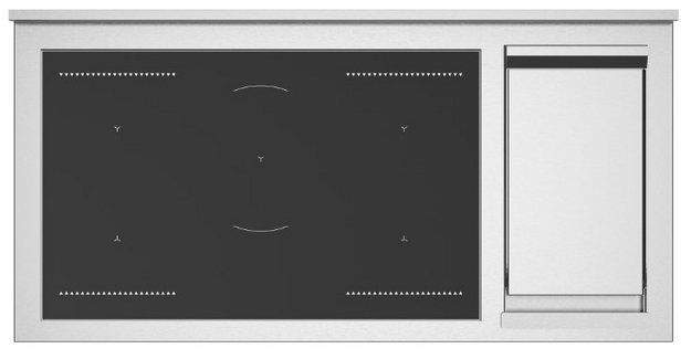 Варочный центр Bertazzoni HER125I2EAVT2 (preview 2)