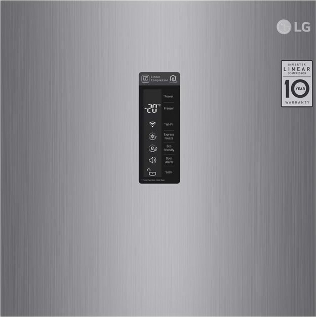 Морозильная камера LG GC-B 404 EMRV (preview 10)