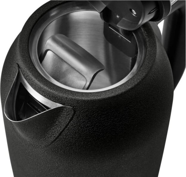 Электрочайник KitchenAid 5KEK1701EBK (фото 6) Электрочайник KitchenAid 5KEK1701EBK (preview 6)