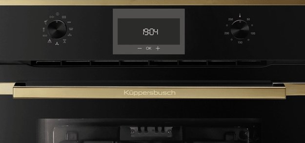 Духовой шкаф Kuppersbusch B 6330.0 S4 Gold (preview 3)