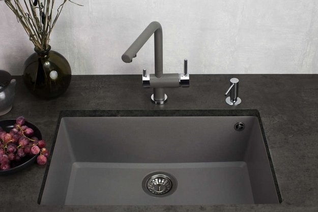 Мойка Omoikiri TEDORI 66-U PL (фото 2) Мойка Omoikiri TEDORI 66-U PL (preview 2)