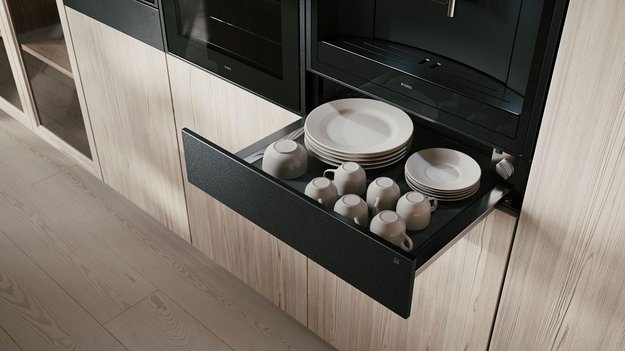 Встраиваемый подогреватель посуды Asko ODW61BS1 (preview 5)