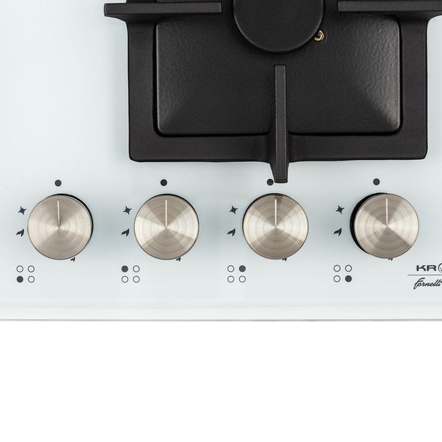 Газовая варочная поверхность KRONA CALORE 60 WH (preview 7)