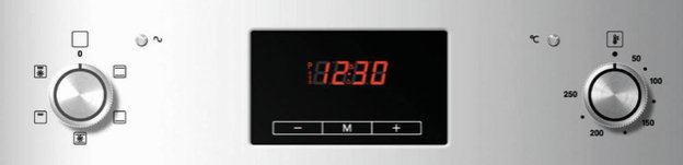 Духовой шкаф Zigmund Shtain EN 59.512 S (preview 2)