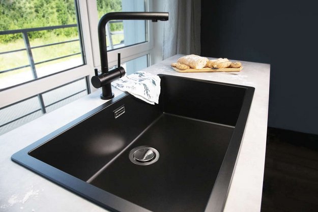 Мойка Omoikiri Yamakawa 75-U/I GR (фото 2) Мойка Omoikiri Yamakawa 75-U/I GR (preview 2)