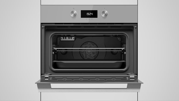 Встраиваемый электрический духовой шкаф Teka HLC 8400 STEAM GREY (preview 9)