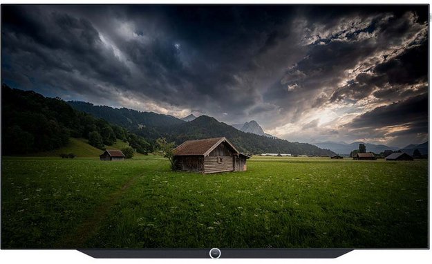 Телевизор Loewe bild s.77 OLED graphite grey (preview 1)