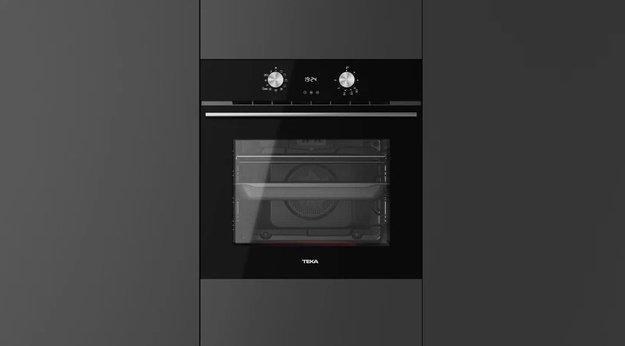Духовой шкаф Teka HLB 8408 NIGHT RIVER BLACK (preview 7)
