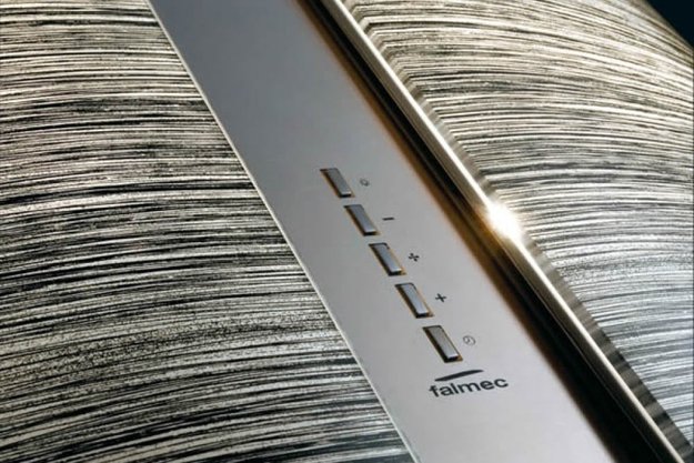 Вытяжка Falmec Mirabilia Isola 85 Elektra Vetro (800) ECP (preview 2)