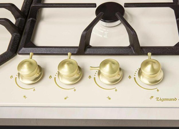 Газовая варочная панель Zigmund Shtain G 19.6 X (preview 2)