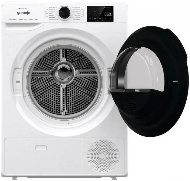 Сушильная машина Gorenje DGPNE82GNLW (фото 4) Сушильная машина Gorenje DGPNE82GNLW (preview 4)