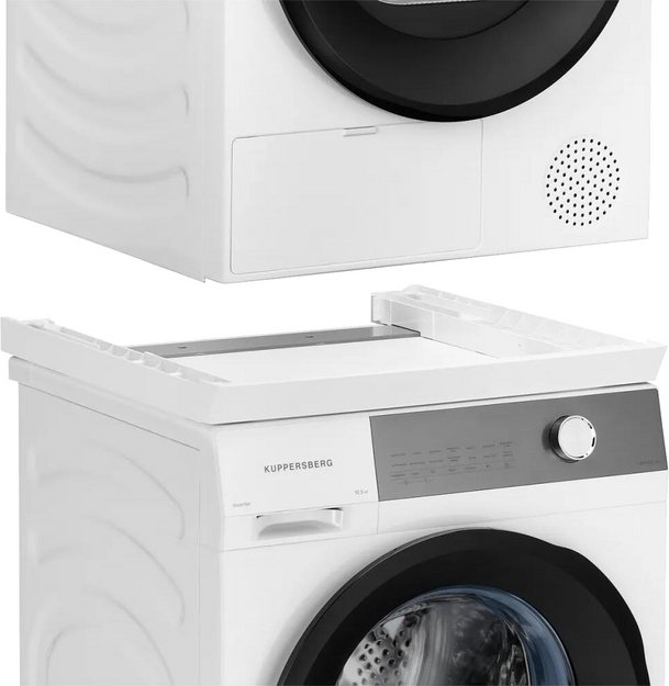 Соединительный элемент для сушильной и стиральной машины Kuppersberg DS 610 W (preview 5)