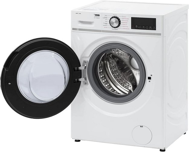 Стиральная машина KRONA ITTER OPTI WHITE 1200 8/4K WDM (фото 3) Стиральная машина KRONA ITTER OPTI WHITE 1200 8/4K WDM (preview 3)