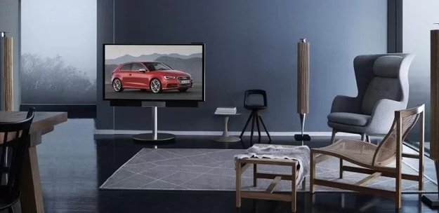 Телевизор Bang & Olufsen BeoVision Avant-75 - 4K Black (preview 3)