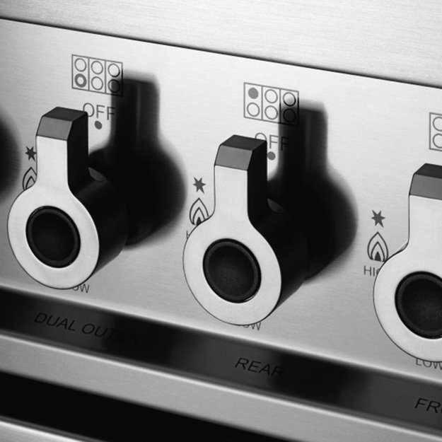 Варочный центр Bertazzoni PRO100 5I MFE D ROT (preview 3)