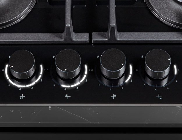 Газовая варочная панель Zigmund Shtain M 29.6 B (фото 5) Газовая варочная панель Zigmund Shtain M 29.6 B (preview 5)