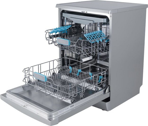 Посудомоечная машина Korting KDF 60678 S (preview 7)
