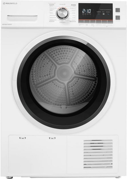 Сушильная машина Maunfeld MFDM168WH (фото 1) Сушильная машина Maunfeld MFDM168WH (preview 1)
