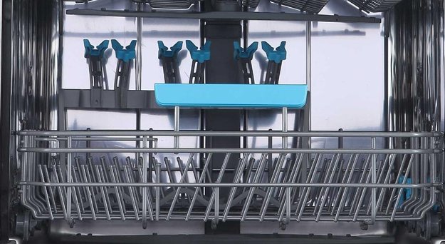 Встраиваемая посудомоечная машина Korting KDI 60460 SD (фото 5) Встраиваемая посудомоечная машина Korting KDI 60460 SD (preview 5)