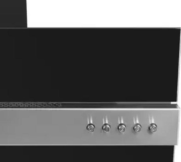 Кухонная вытяжка MAUNFELD Bridge Line 60 черный\вставка сатин (preview 14)