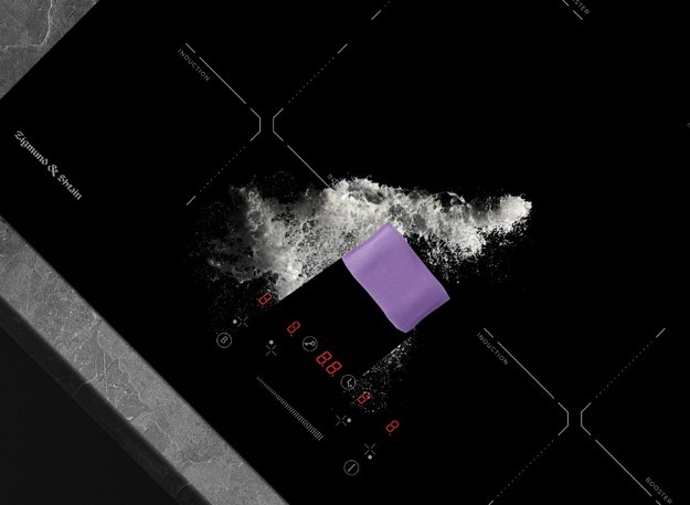 Стеклокерамическая варочная панель Zigmund Shtain CI 60.6 B (фото 3) Стеклокерамическая варочная панель Zigmund Shtain CI 60.6 B (preview 3)