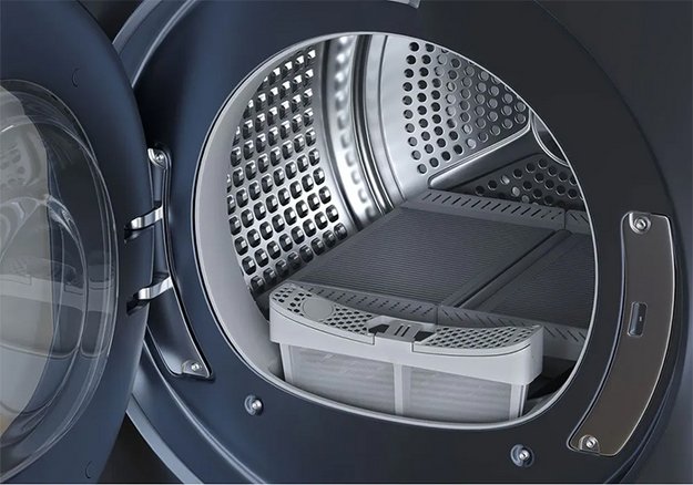 Сушильная машина Haier HD100-A3397SU1 (фото 16) Сушильная машина Haier HD100-A3397SU1 (preview 16)