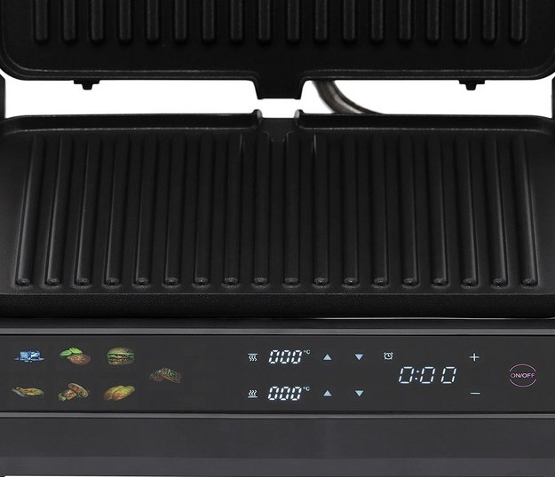 Гриль KRONA Digitaler Kontaktgrill КА-00008914 (preview 7)