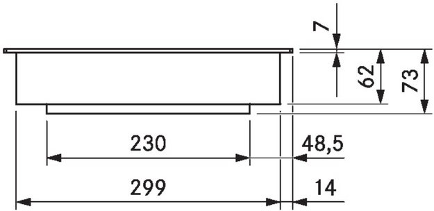 Гриль-теппан BORA CKT (preview 3)