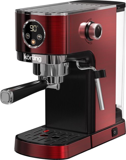 Кофеварка Korting KCM 1004 ER (preview 2)
