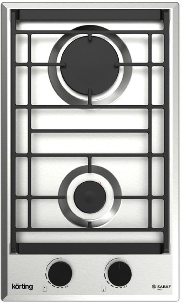 Газовая варочная панель Korting HG 3712 CX (preview 1)