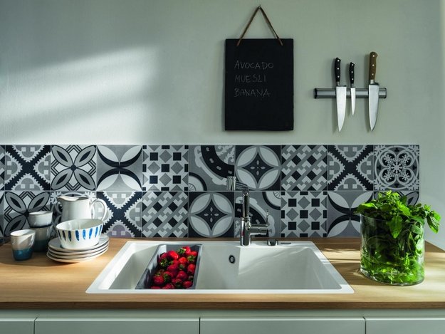 Мойка Franke MRG 610-54 FTL снежно-белый (фото 2) Мойка Franke MRG 610-54 FTL снежно-белый (preview 2)