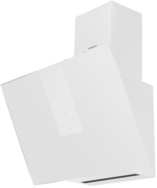 Кухонная вытяжка MAUNFELD AURORA 60 White matted (preview 1)
