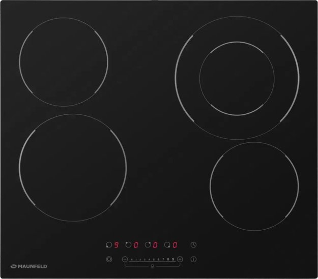 Электрическая варочная панель MAUNFELD EVCE.594F.D-BK (preview 1)