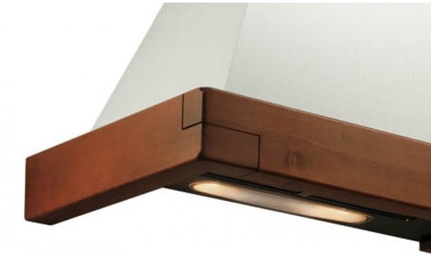 Вытяжка Falmec Dora 90 (600) S орех (preview 2)