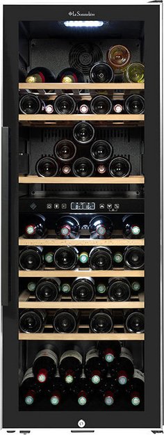 Винный шкаф La Sommeliere ECS81.2Z (фото 5) Винный шкаф La Sommeliere ECS81.2Z (preview 5)