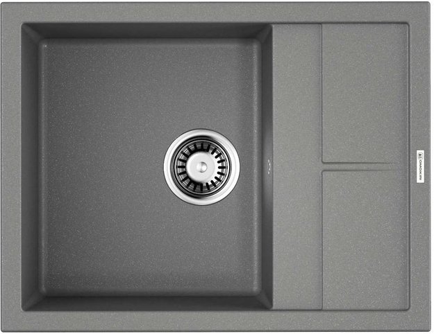 Мойка Omoikiri Sumi 65-GR (фото 1) Мойка Omoikiri Sumi 65-GR (preview 1)