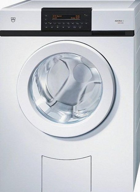 Стиральная машина V-ZUG WA-ASZ re (preview 1)