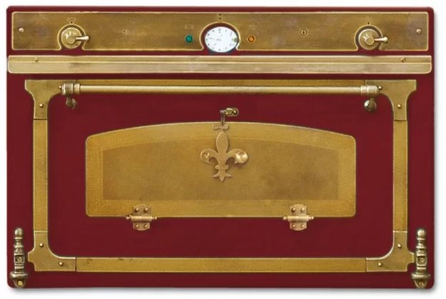 Духовой шкаф Restart ELF050 Burgundy (preview 1)