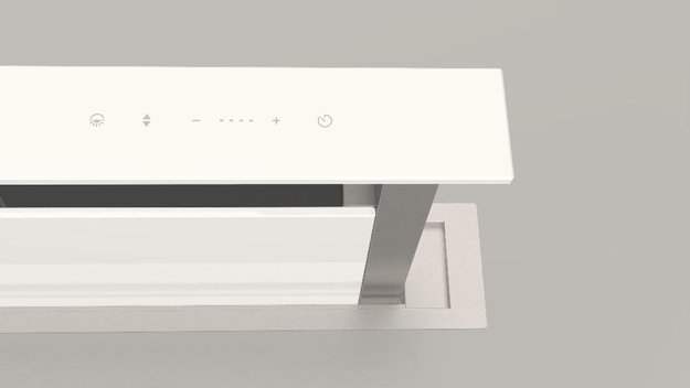 Встраиваемая вытяжка Fulgor Milano FDDH 900 TRC WH (preview 5)