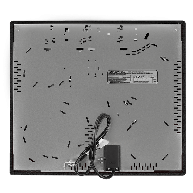 Варочная панель Maunfeld CVCE593TBK (preview 7)