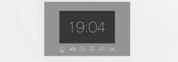 Компактный духовой шкаф с паром Kuppersbusch CBD 6550.0 W9 Shade of Grey (preview 5)